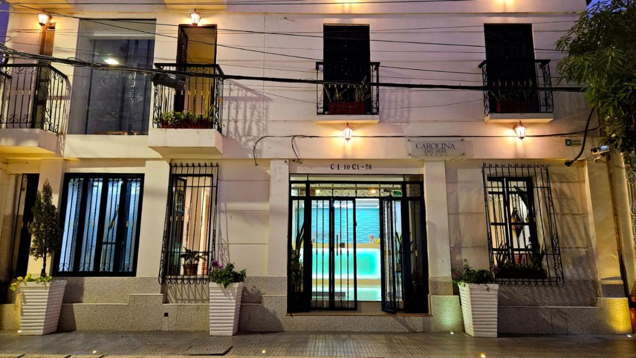 Hotel Carolina Del Mar — Fotos 2